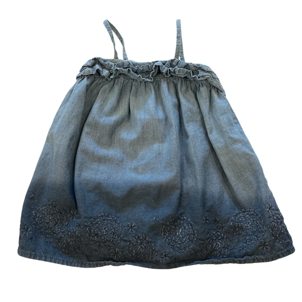 Baby Gap Denim Dress
